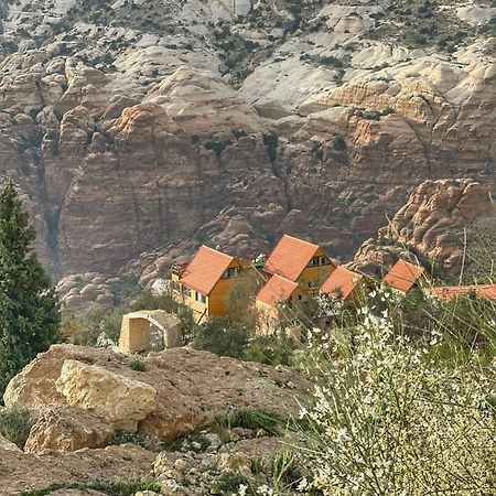 מלון Dana Luxury Huts מראה חיצוני תמונה