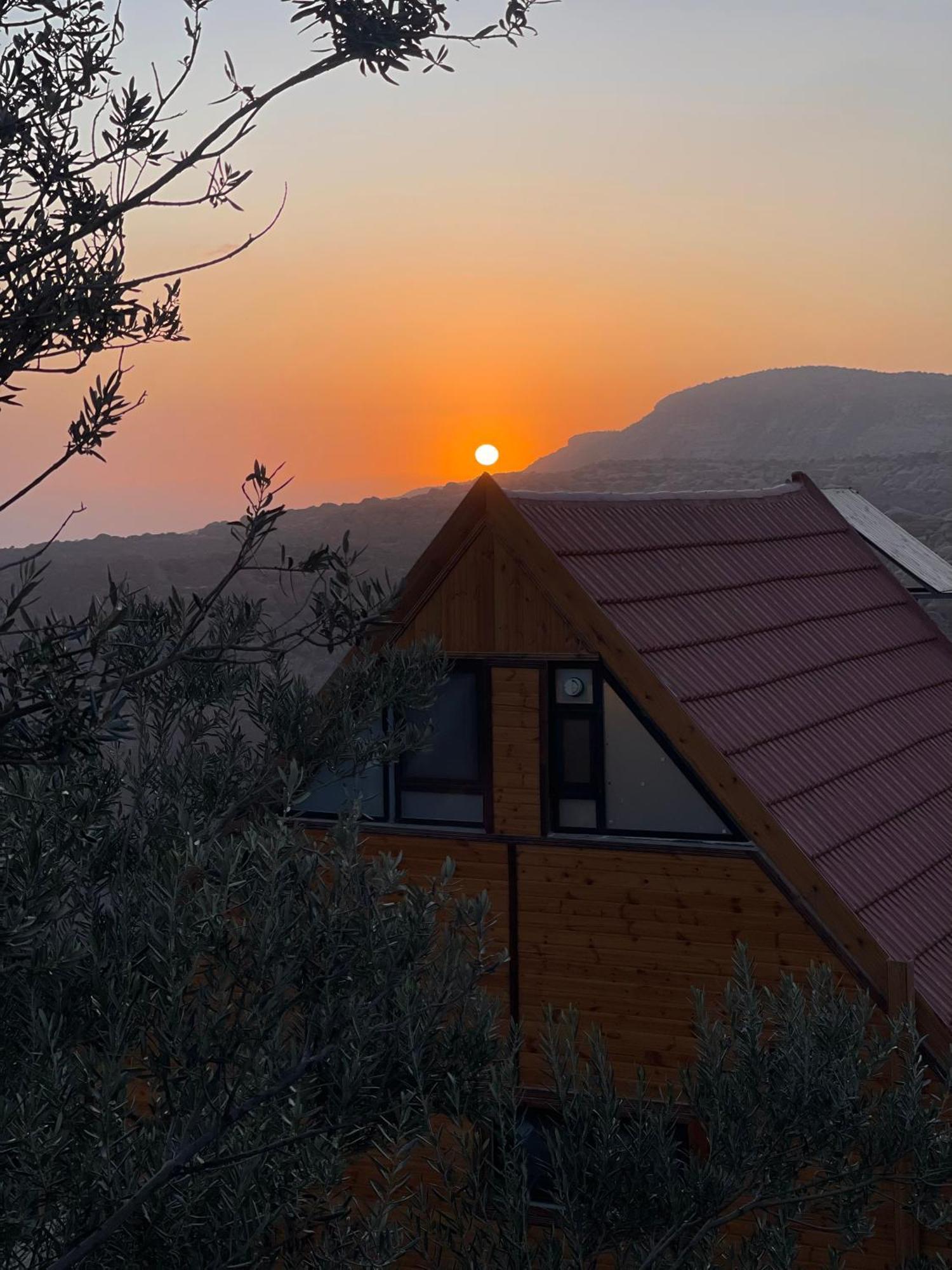 מלון Dana Luxury Huts מראה חיצוני תמונה